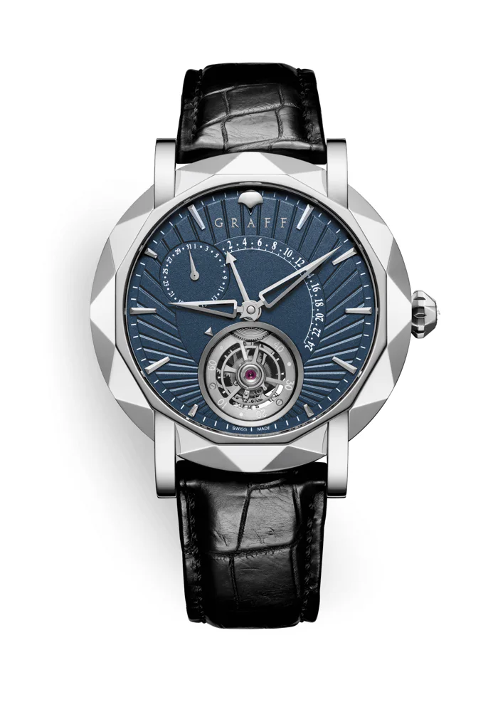 Graf MASTERGRAFF TOURBILLON GMT